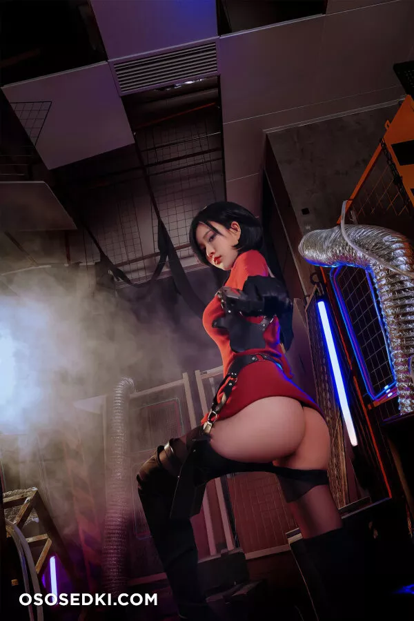  - Ada Wong - Resident Evil | Biohazard - 6