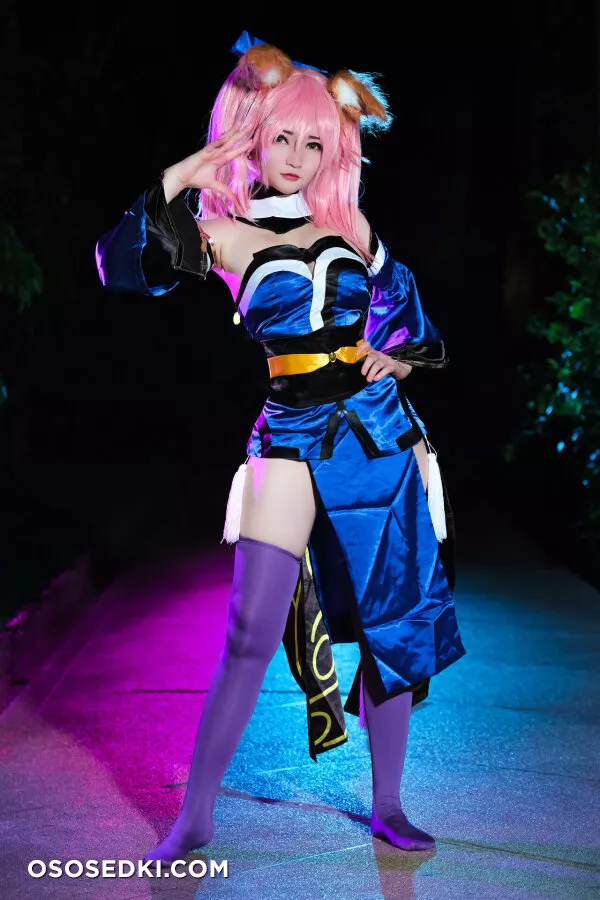 Potato Godzilla - Tamamo No Mae - Fate Grand Order - 3