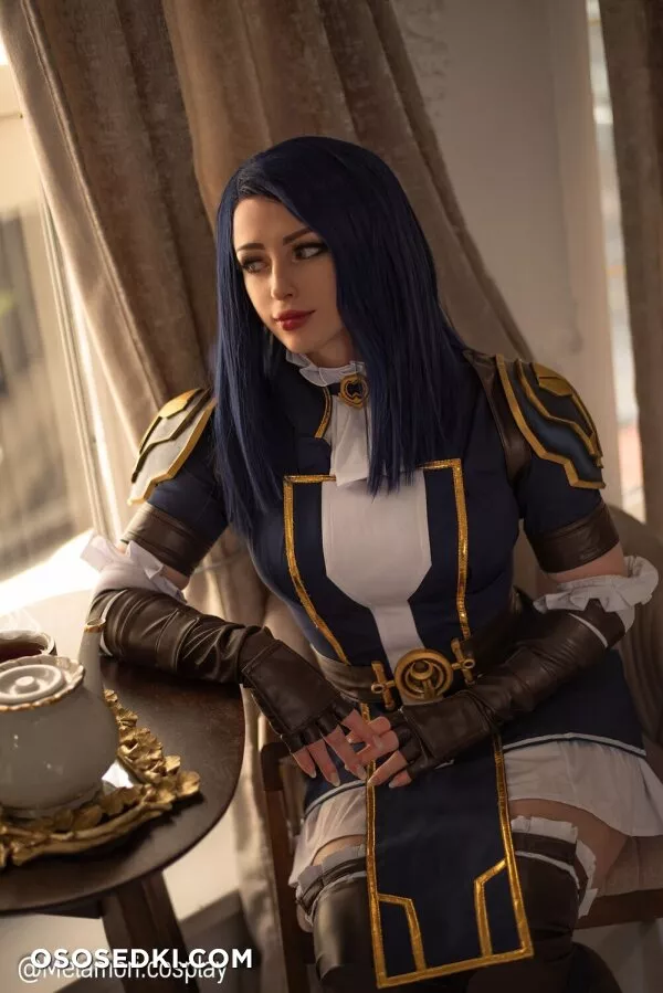 Lady Melamori - Caitlyn - League Of Legends - 17