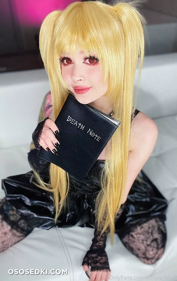 Purple Bitch - Misa Amane - 14
