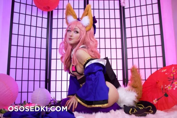 Yuuforia - Tamamo No Mae - Fate Grand Order - 13