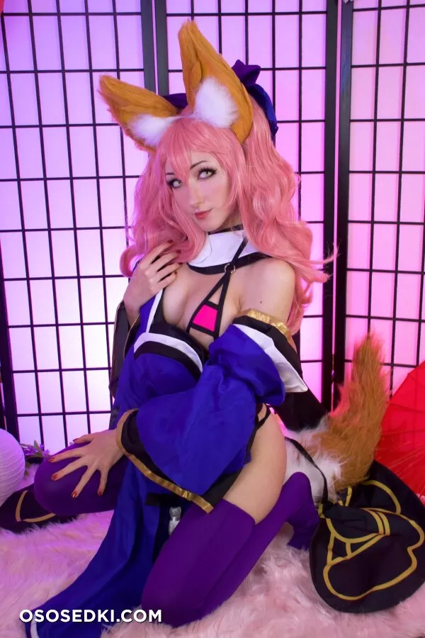 Yuuforia - Tamamo No Mae - Fate Grand Order - 9