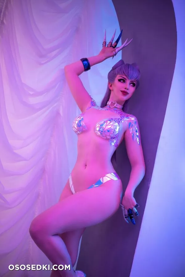 Lady Melamori - Evelynn - League Of Legends - 19
