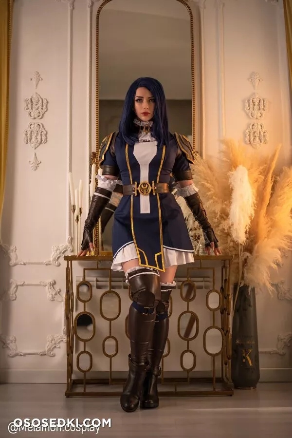 Lady Melamori - Caitlyn - League Of Legends - 15