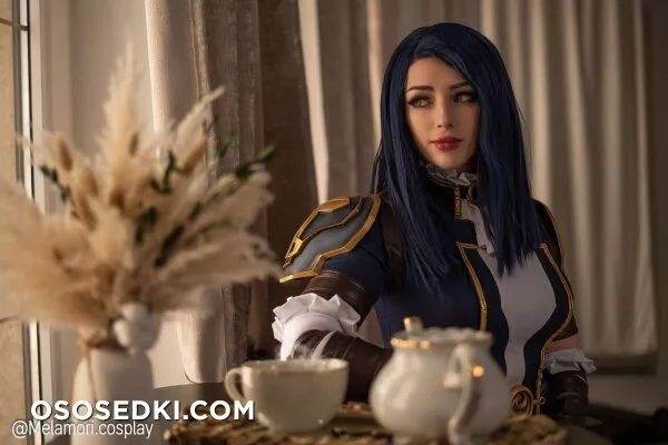 Lady Melamori - Caitlyn - League Of Legends - 16