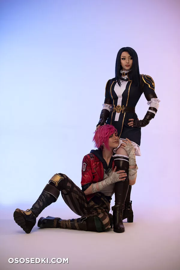 Lady Melamori - Caitlyn - League Of Legends - 29