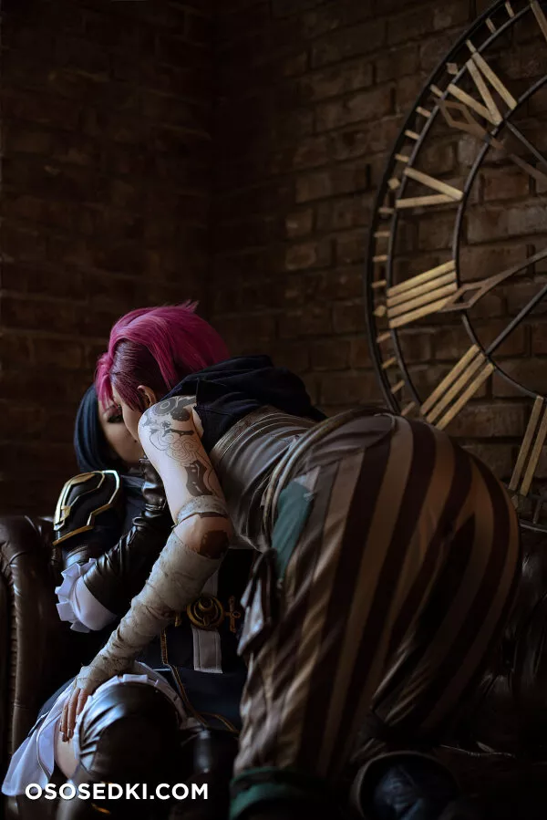 Lady Melamori - Caitlyn - League Of Legends - 37