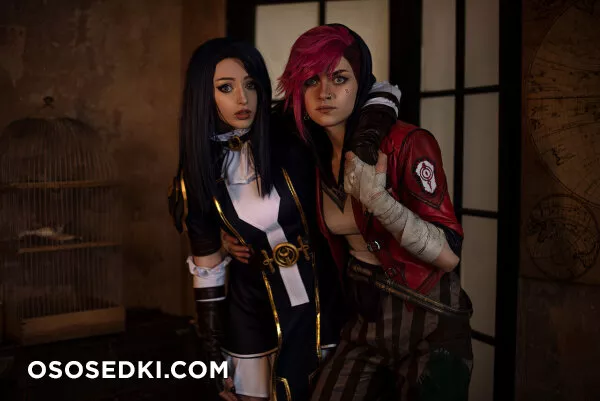 Lady Melamori - Caitlyn - League Of Legends - 38