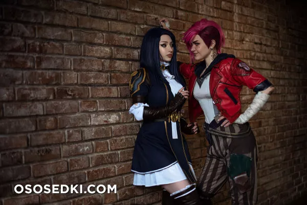 Lady Melamori - Caitlyn - League Of Legends - 40