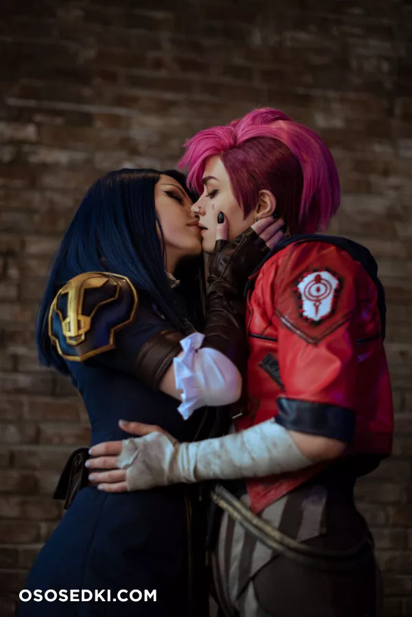 Lady Melamori - Caitlyn - League Of Legends - 42