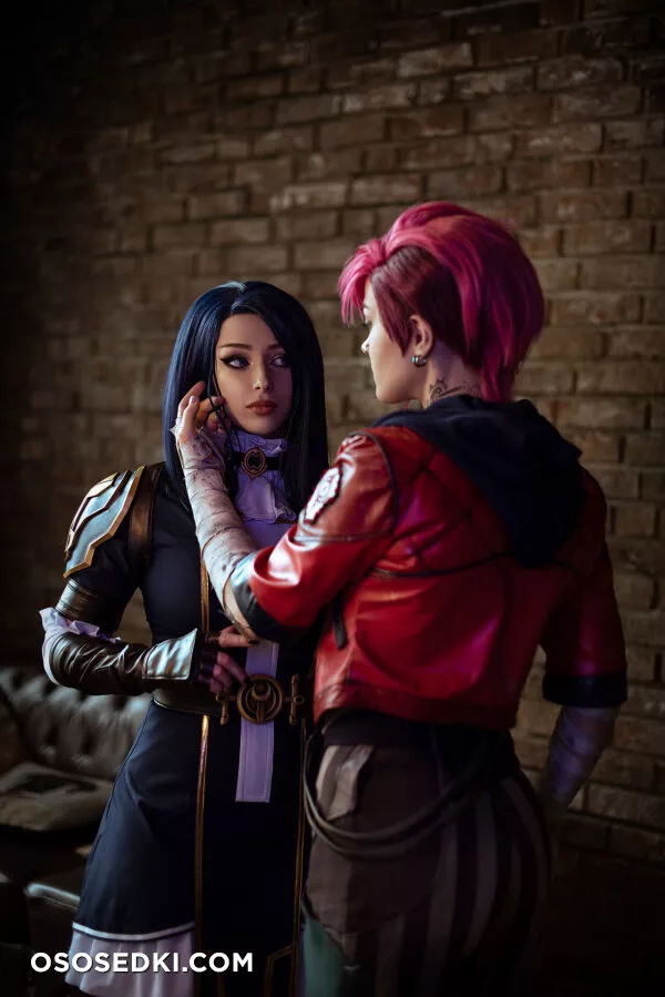 Lady Melamori - Caitlyn - League Of Legends - 43