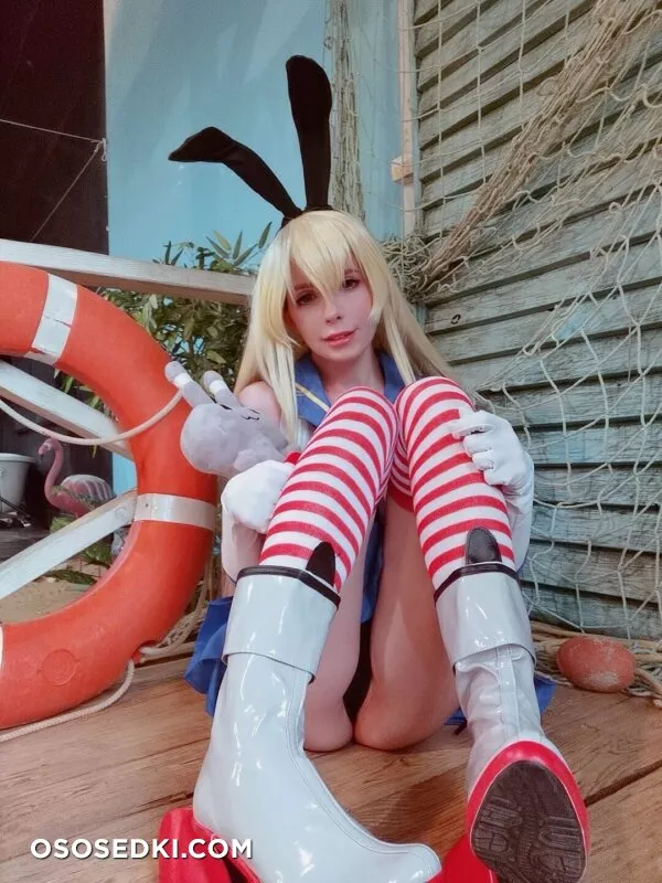 Aleksandra Bodler - Shimakaze - Kantai Collection - 2
