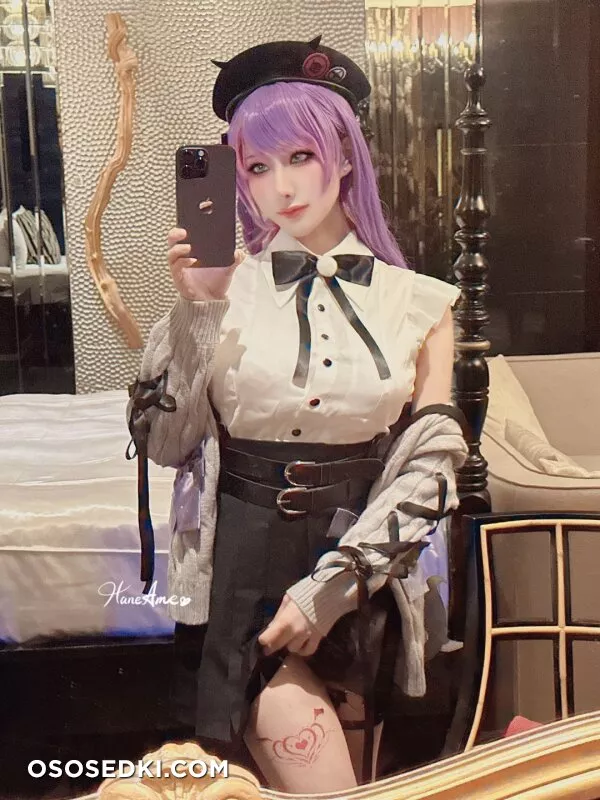 Hane Ame - Towa (Hololive) - 25