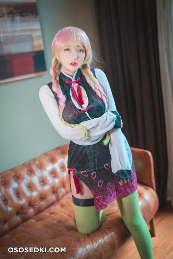 Son Yeeun - Mitsuri Kanroji - Kimetsu No Yaiba | Demon Slayer - 13
