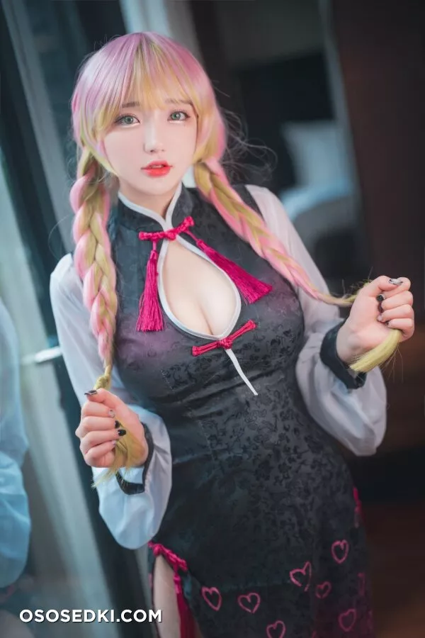 Son Yeeun - Mitsuri Kanroji - Kimetsu No Yaiba | Demon Slayer - 16