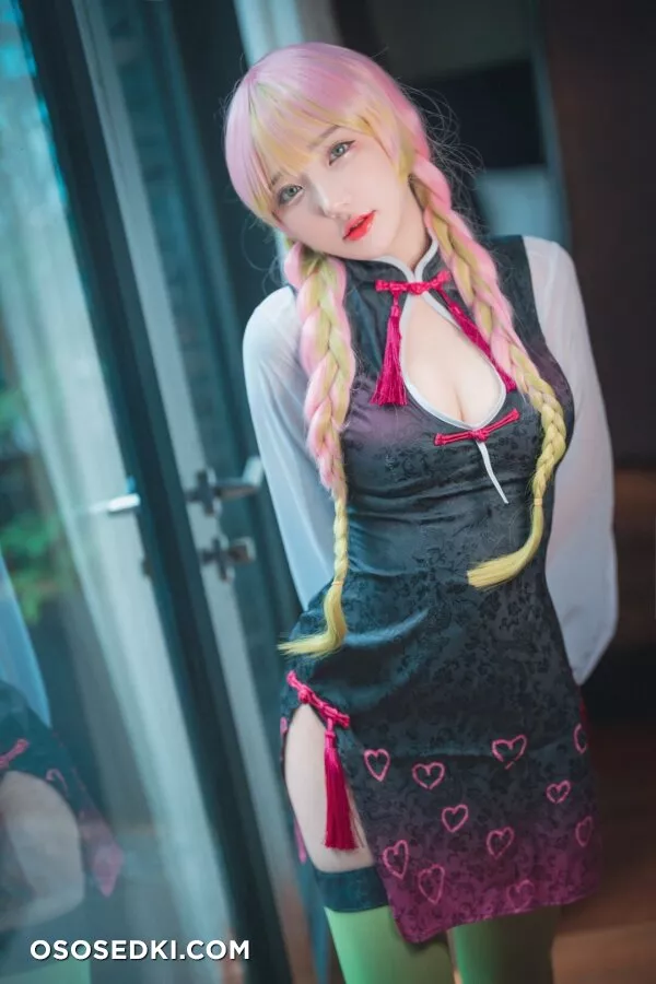 Son Yeeun - Mitsuri Kanroji - Kimetsu No Yaiba | Demon Slayer - 17