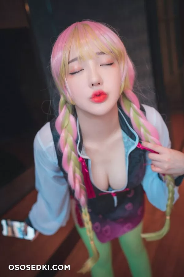 Son Yeeun - Mitsuri Kanroji - Kimetsu No Yaiba | Demon Slayer - 43
