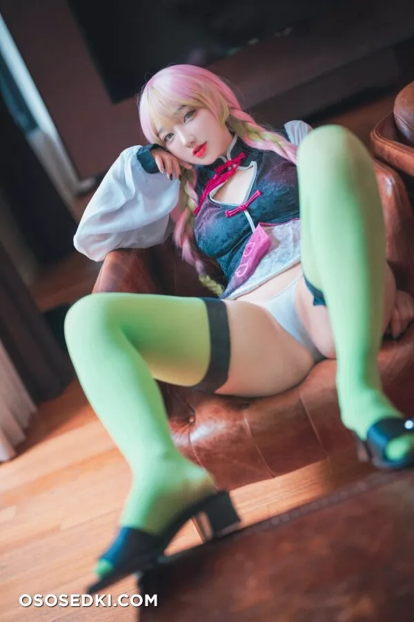 Son Yeeun - Mitsuri Kanroji - Kimetsu No Yaiba | Demon Slayer - 44