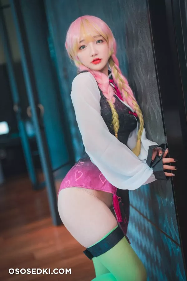Son Yeeun - Mitsuri Kanroji - Kimetsu No Yaiba | Demon Slayer - 47