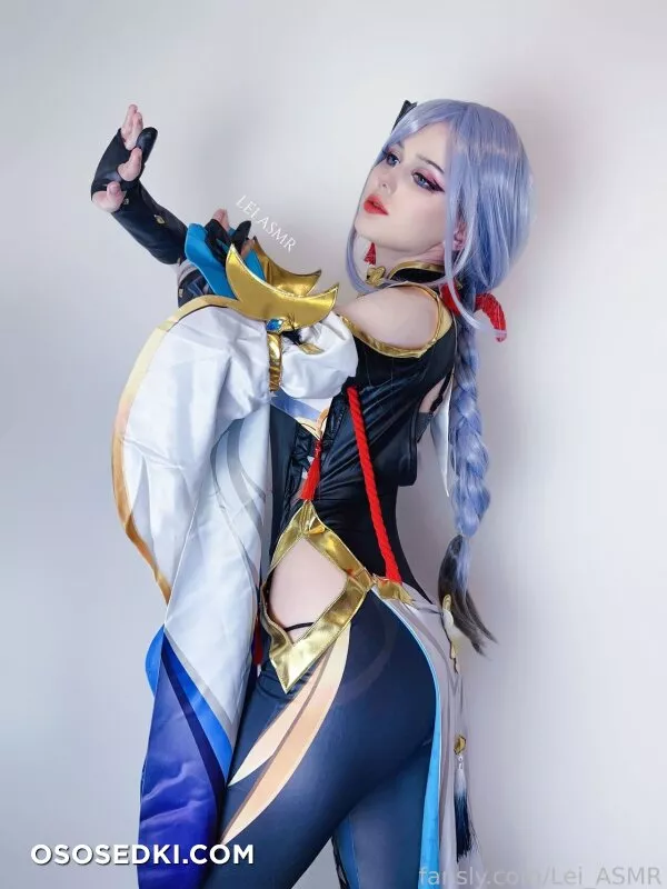 Lei ASMR - Shenhe - Genshin Impact - 18