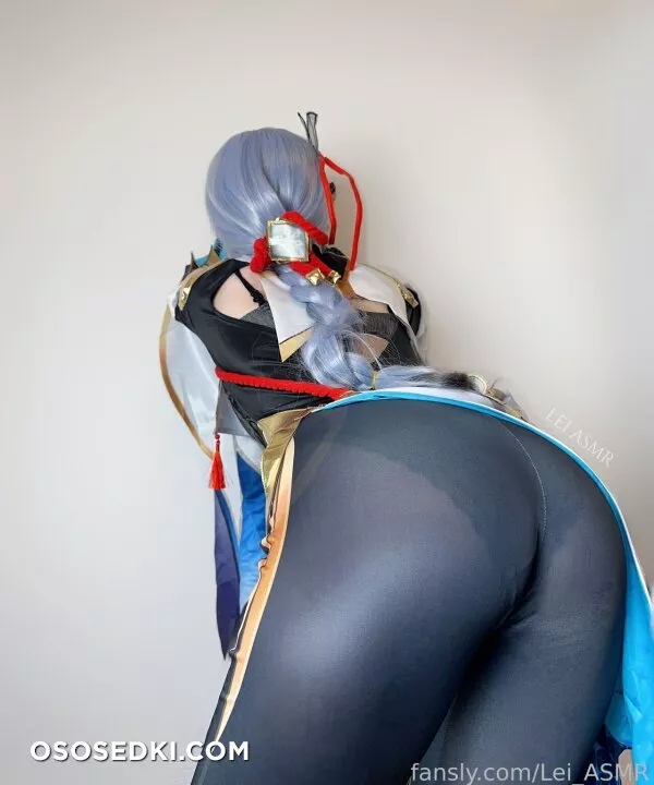 Lei ASMR - Shenhe - Genshin Impact - 9