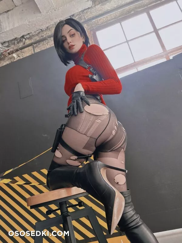 Fishy - Ada Wong - Resident Evil | Biohazard - 27