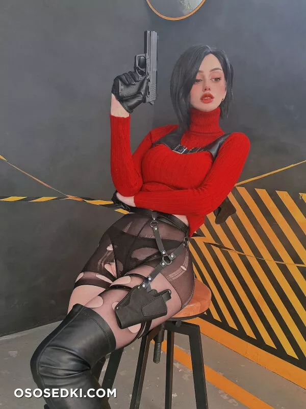 Fishy - Ada Wong - Resident Evil | Biohazard - 46