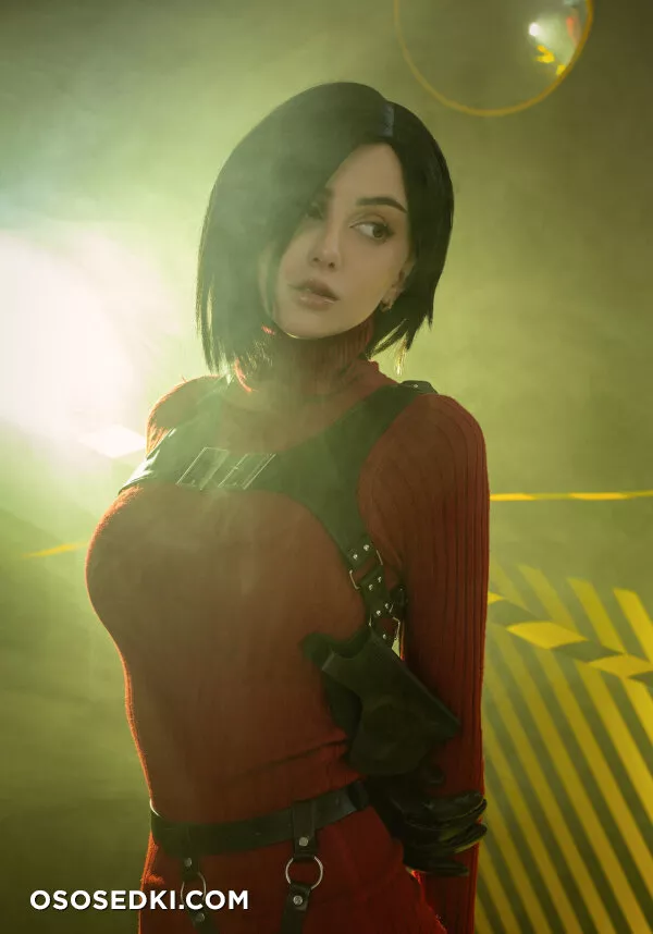 Fishy - Ada Wong - Resident Evil | Biohazard - 8