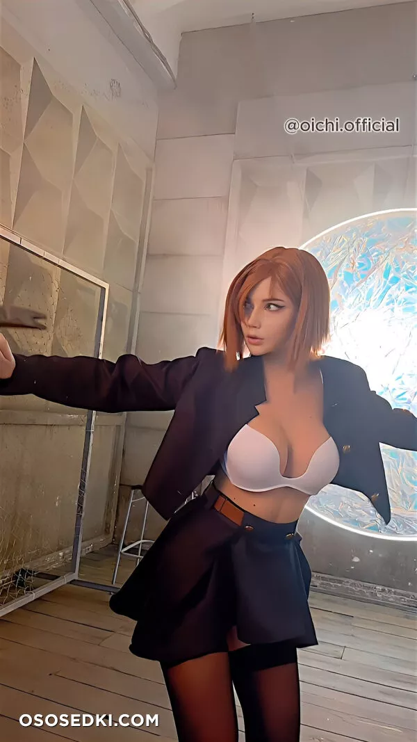 Oichi - Nobara Kugisaki - Jujutsu Kaisen - 1