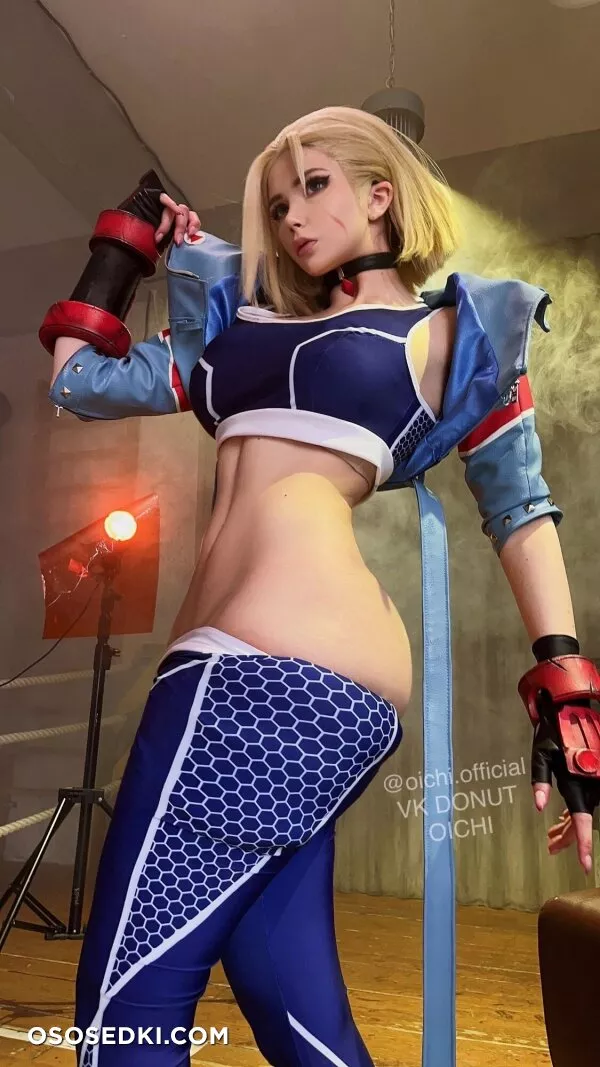 Oichi - Cammy White - Street Fighter - 10