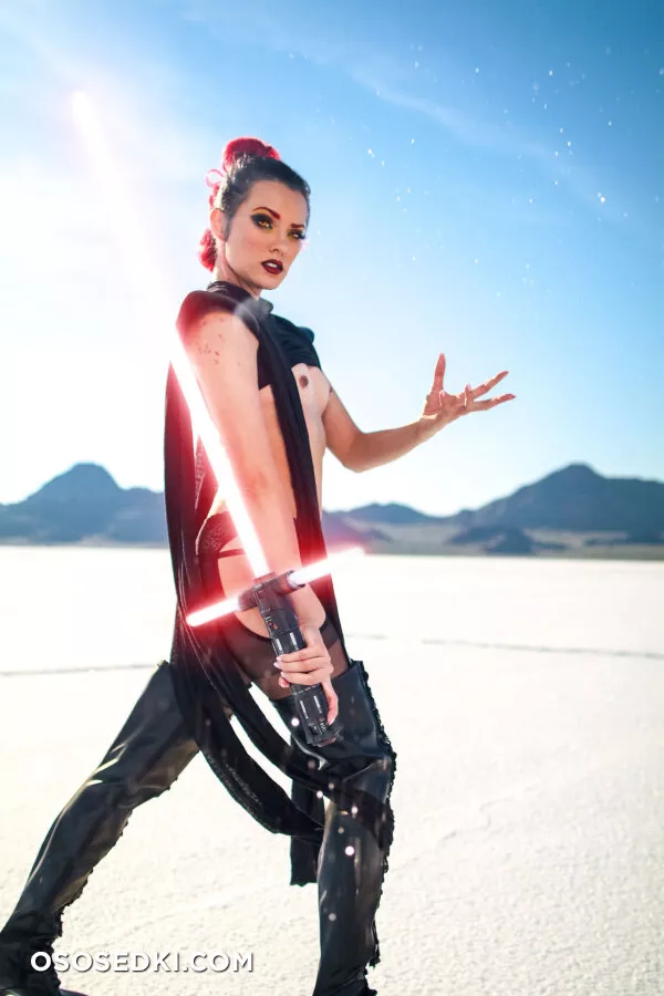 Joanie Brosas - Rey - Star Wars - 14