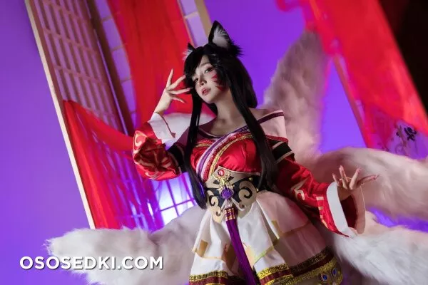 Umeko J - Ahri - League Of Legends - 6