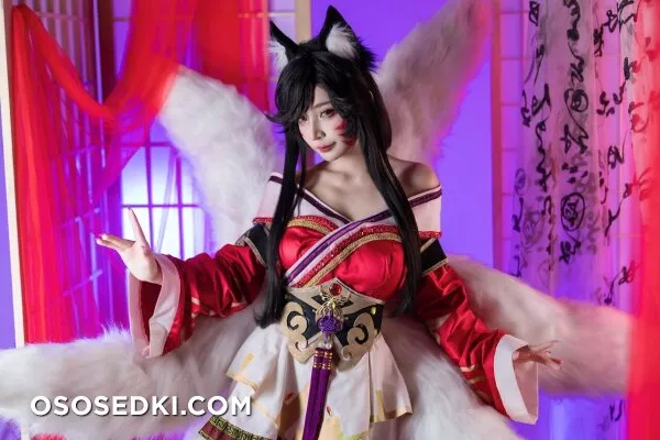 Umeko J - Ahri - League Of Legends - 8