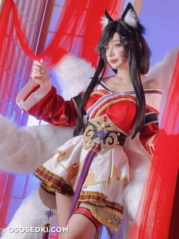 Umeko J - Ahri - League Of Legends - 94