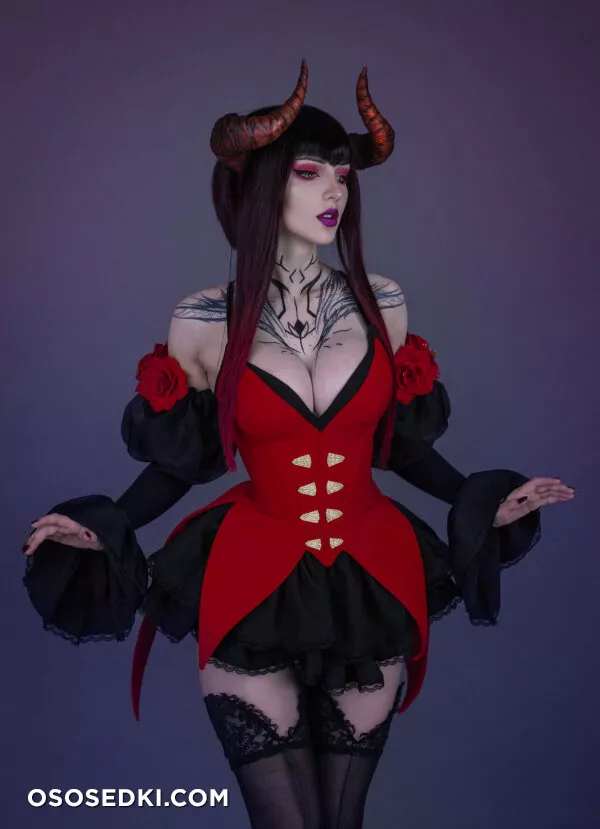 Alin Ma | Xenon - Eliza - Tekken - 10