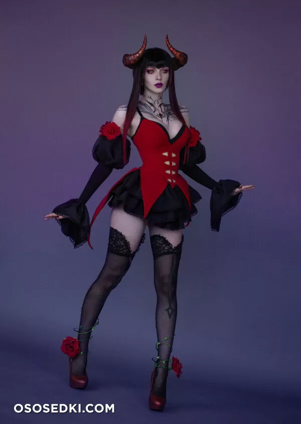Alin Ma | Xenon - Eliza - Tekken - 11