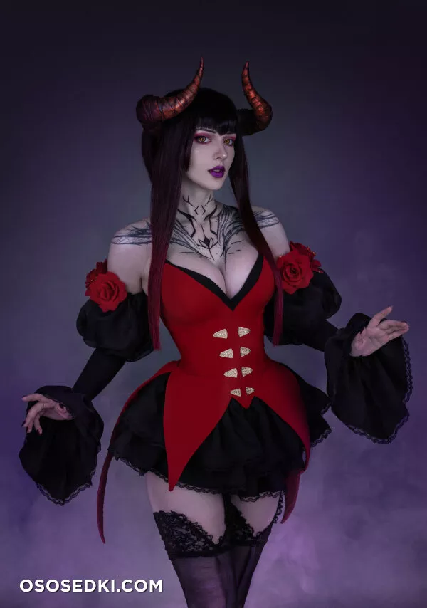 Alin Ma | Xenon - Eliza - Tekken - 14