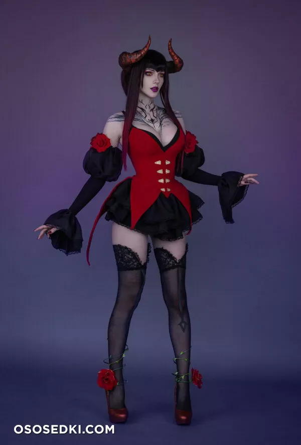 Alin Ma | Xenon - Eliza - Tekken - 16