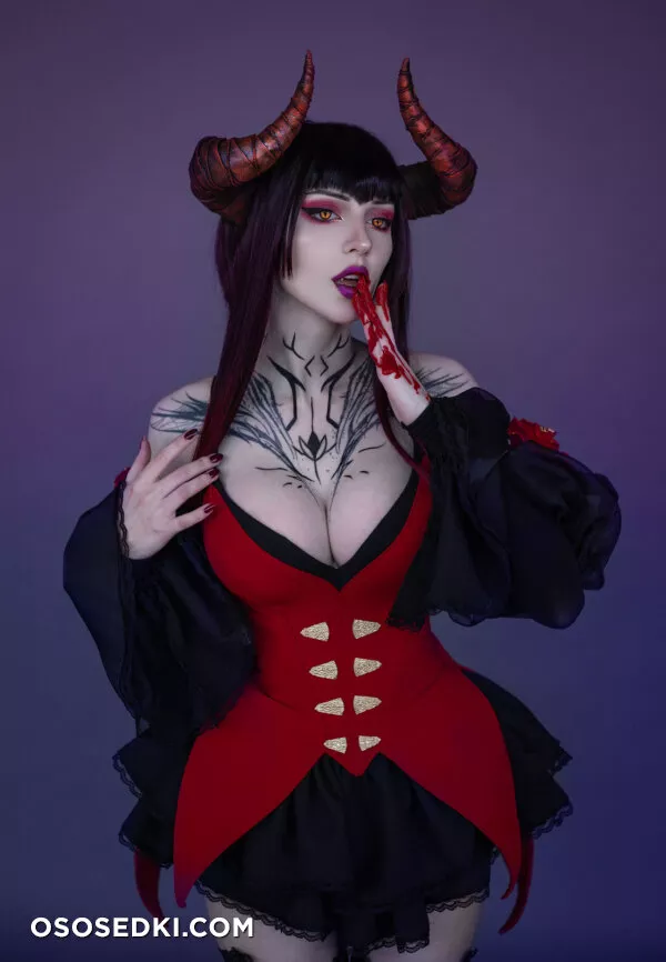 Alin Ma | Xenon - Eliza - Tekken - 17