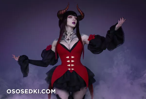 Alin Ma | Xenon - Eliza - Tekken - 20