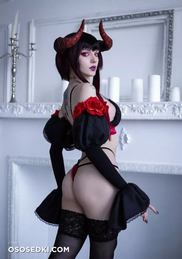 Alin Ma | Xenon - Eliza - Tekken - 29
