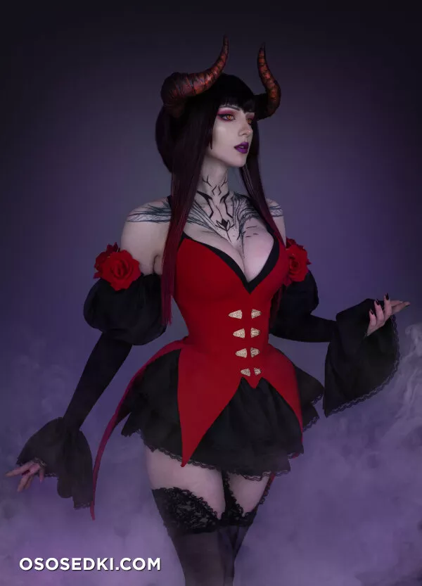 Alin Ma | Xenon - Eliza - Tekken - 6