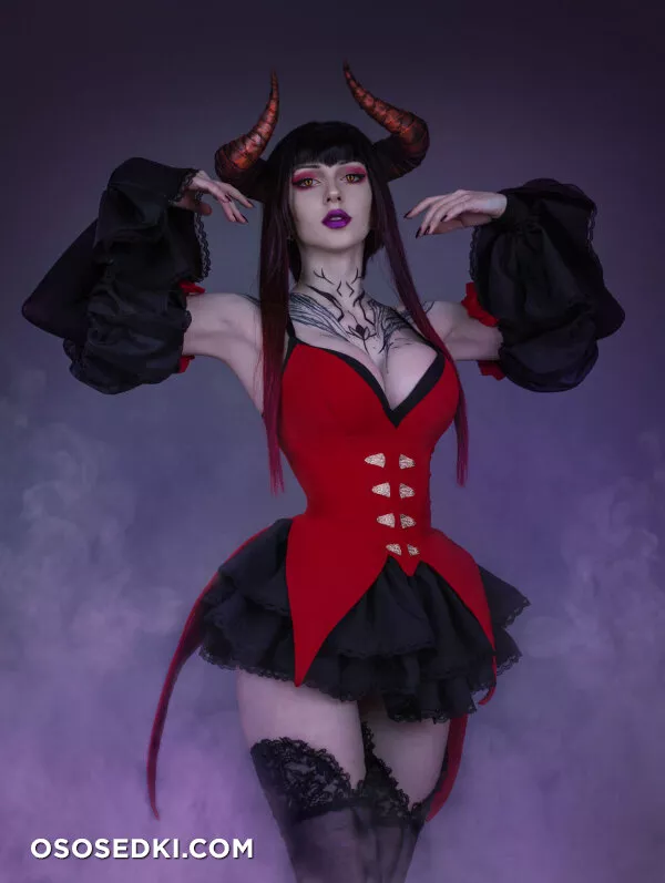 Alin Ma | Xenon - Eliza - Tekken - 7