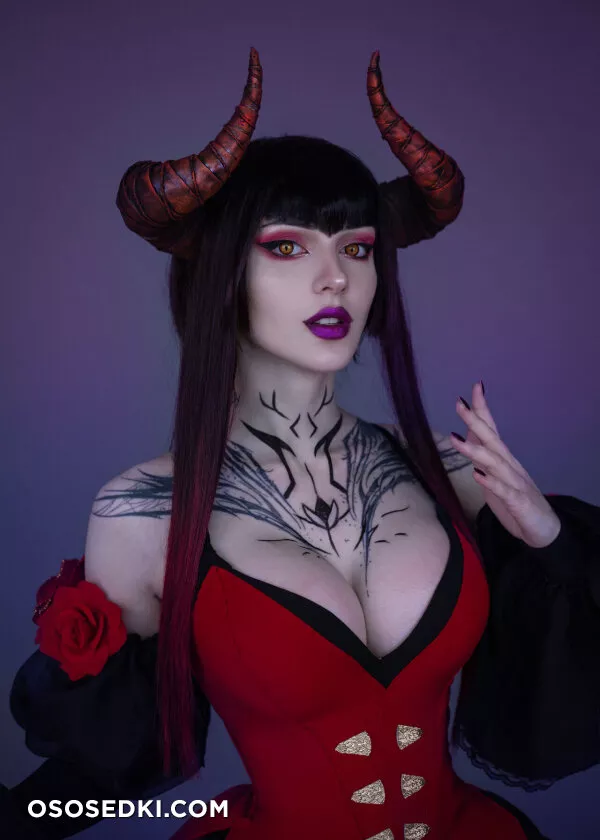 Alin Ma | Xenon - Eliza - Tekken - 8