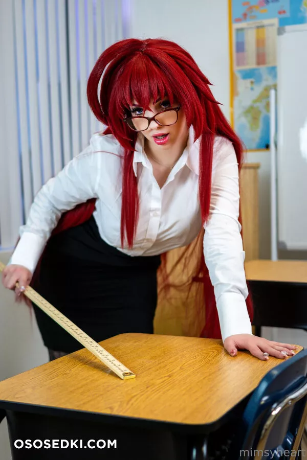 Mimsy - Rias Gremory - Highschool Dxd - 3
