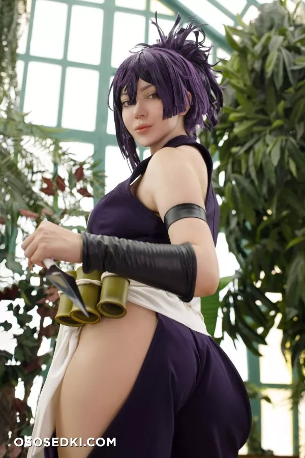 Alina Becker - Yuzuriha - Jigokuraku - 11