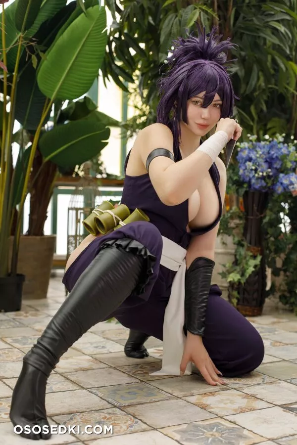 Alina Becker - Yuzuriha - Jigokuraku - 12