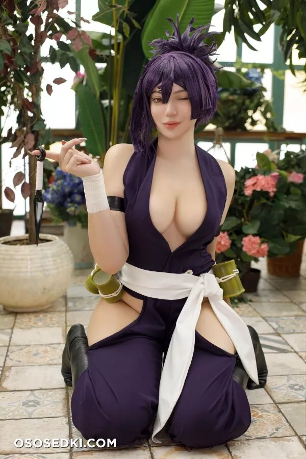 Alina Becker - Yuzuriha - Jigokuraku - 13