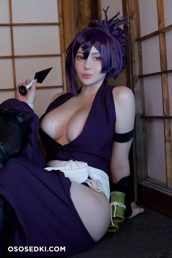 Alina Becker - Yuzuriha - Jigokuraku - 22