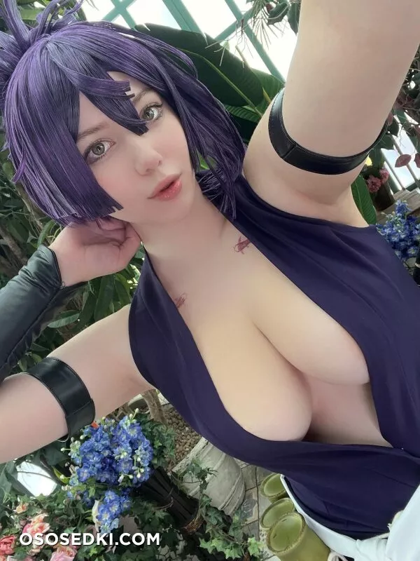 Alina Becker - Yuzuriha - Jigokuraku - 37